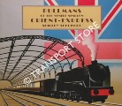 Pullmans on the Venice Simplon Orient-Express by SHERWOOD, Shirley